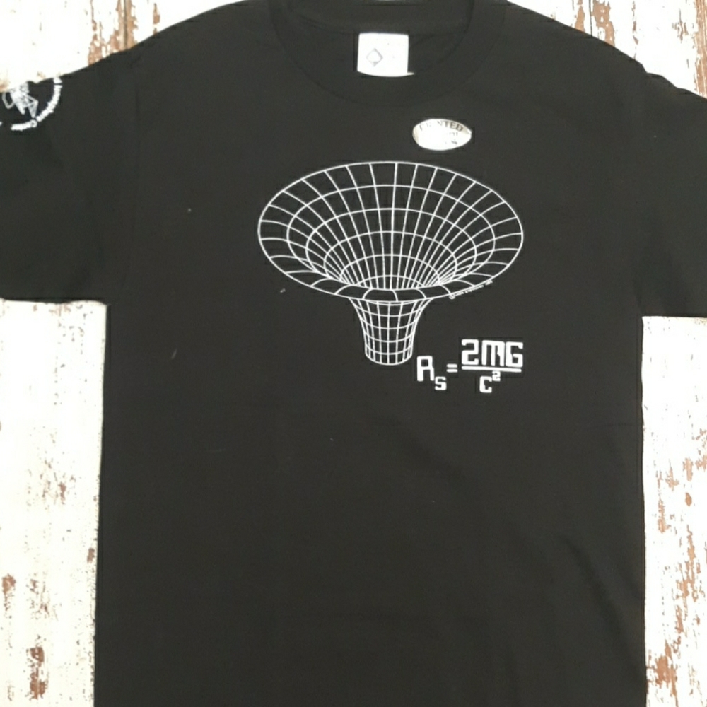 Astronomy tee
